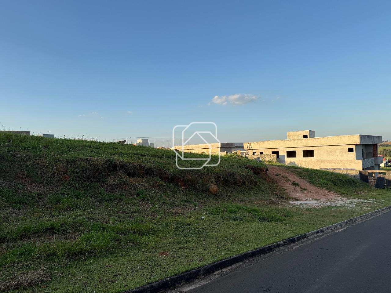 Terreno à venda em Indaiatuba - SP - Jardim Quintas da Terracota: Visão geral do terreno