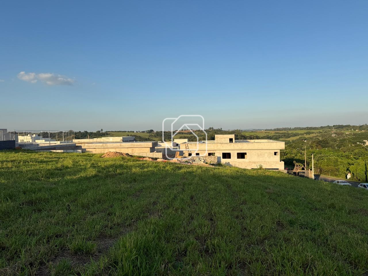 Terreno à venda em Indaiatuba - SP - Jardim Quintas da Terracota: Visão geral do terreno