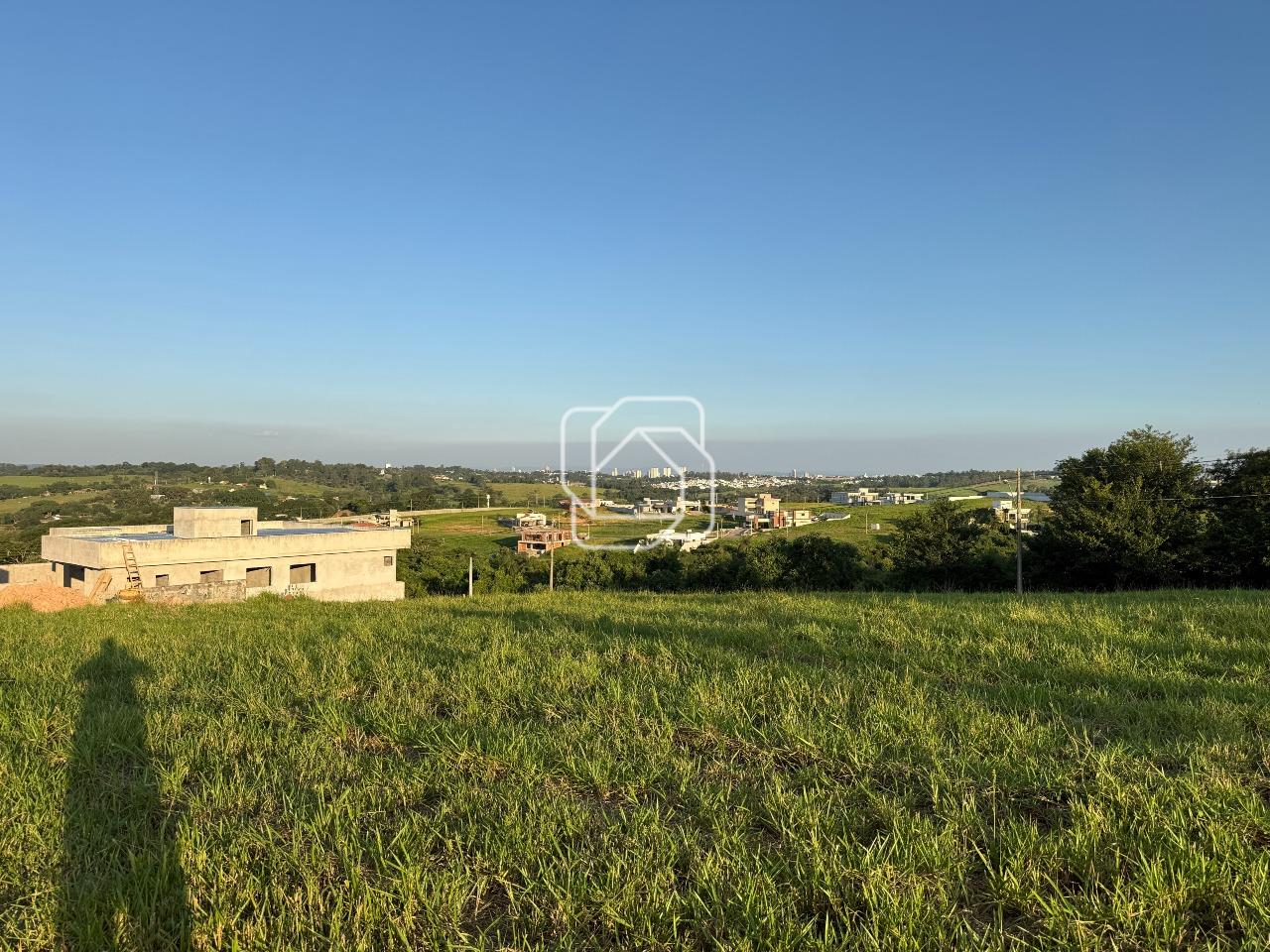 Terreno à venda em Indaiatuba - SP - Jardim Quintas da Terracota: Visão geral do terreno