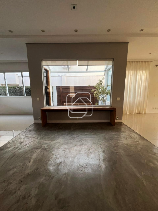 Casa de Condomínio para aluguel em Indaiatuba - SP - Jardim Vila Paradiso: 