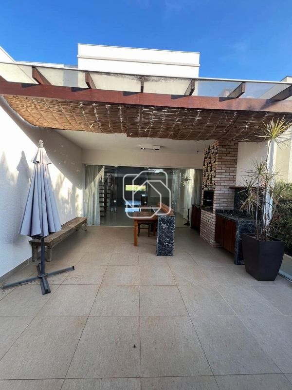 Casa de Condomínio para aluguel em Indaiatuba - SP - Jardim Vila Paradiso: 