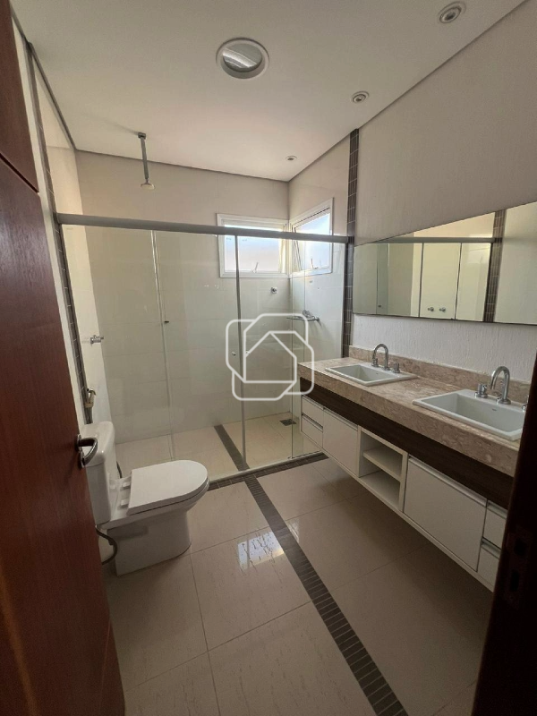 Casa de Condomínio para aluguel em Indaiatuba - SP - Jardim Vila Paradiso: 