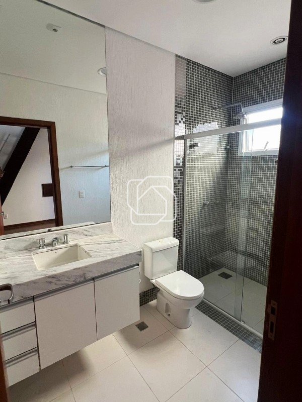 Casa de Condomínio para aluguel em Indaiatuba - SP - Jardim Vila Paradiso: 