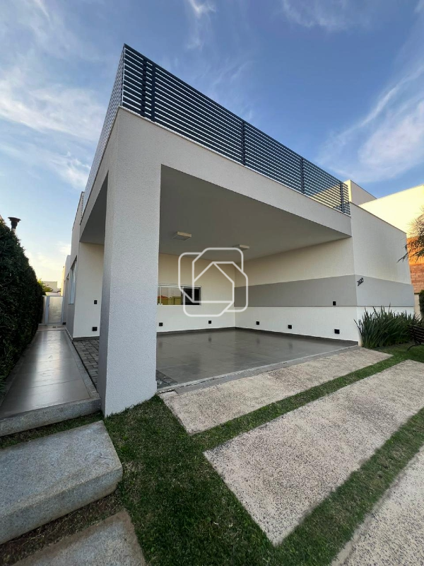Casa de Condomínio para aluguel em Indaiatuba - SP - Jardim Vila Paradiso: 