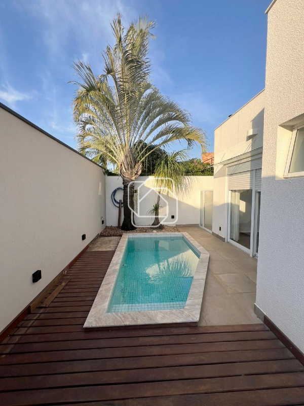 Casa de Condomínio para aluguel em Indaiatuba - SP - Jardim Vila Paradiso: 