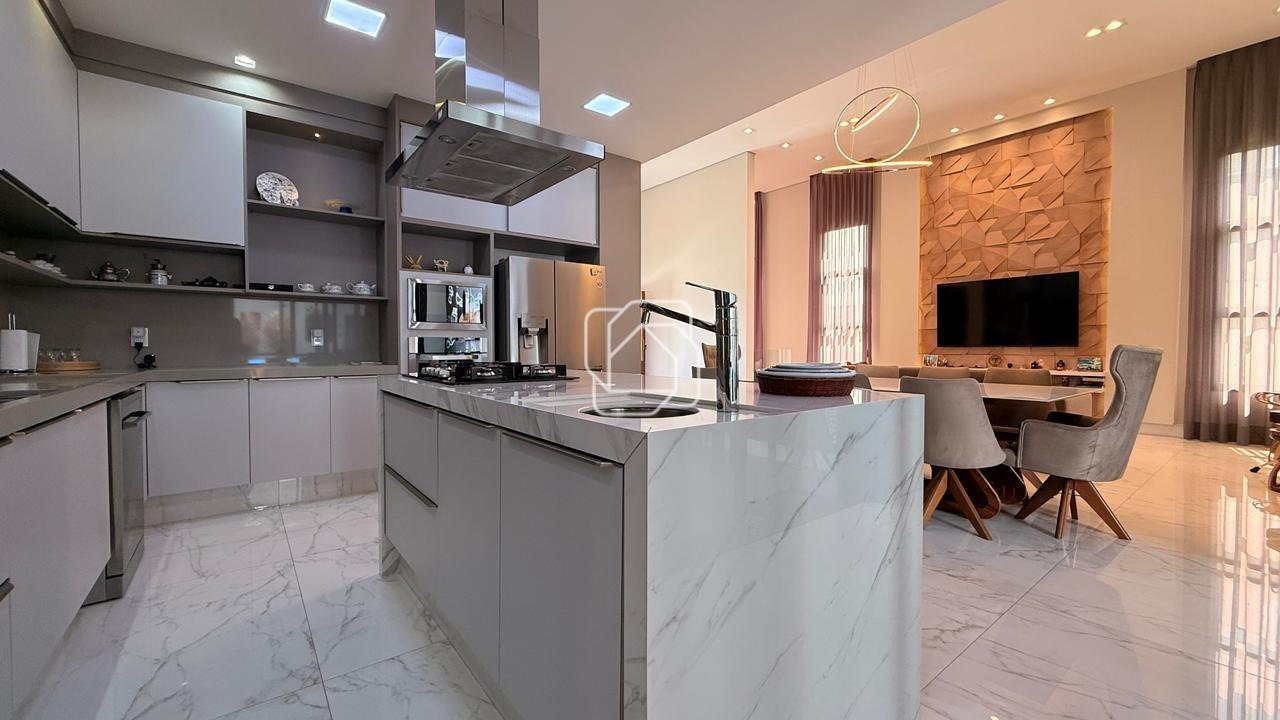 Casa de Condomínio para aluguel em Indaiatuba - SP - Residencial Duas Marias: 