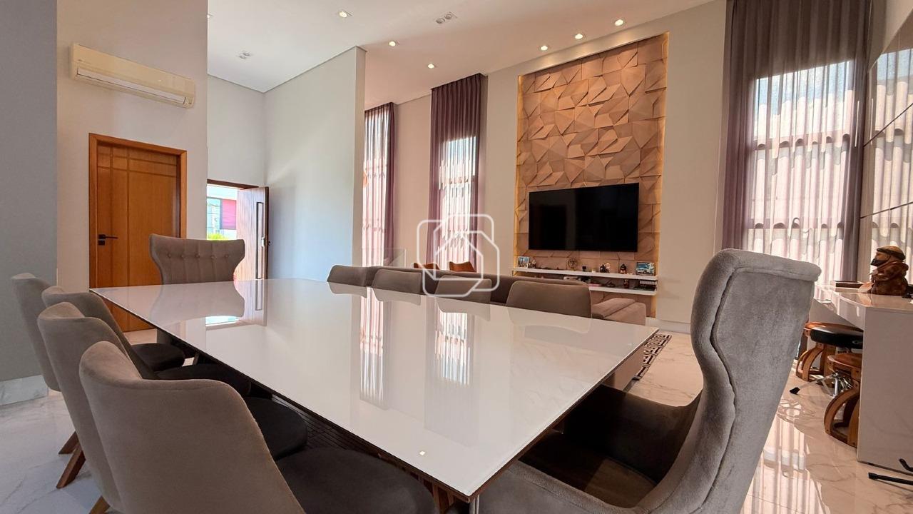 Casa de Condomínio para aluguel em Indaiatuba - SP - Residencial Duas Marias: 