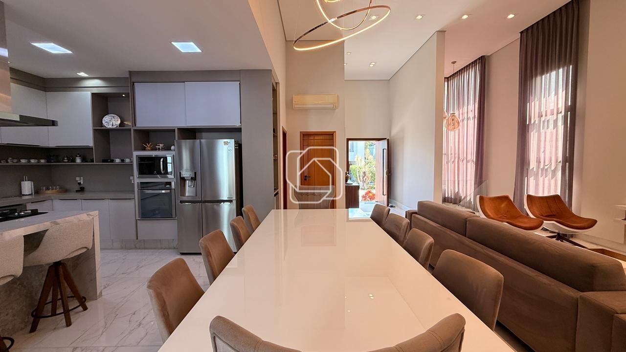 Casa de Condomínio para aluguel em Indaiatuba - SP - Residencial Duas Marias: 