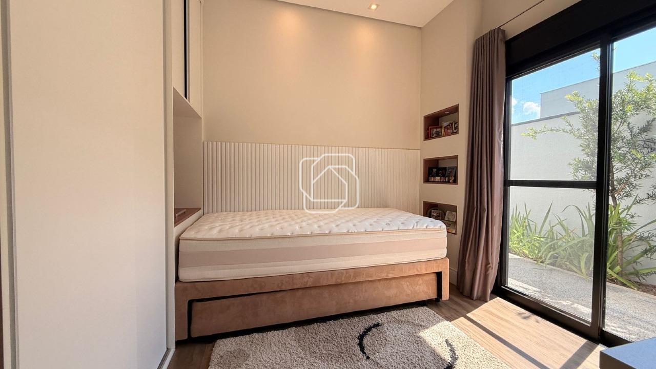 Casa de Condomínio para aluguel em Indaiatuba - SP - Residencial Duas Marias: 