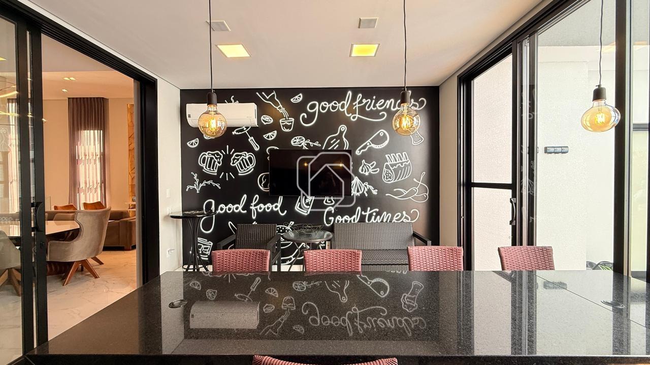 Casa de Condomínio para aluguel em Indaiatuba - SP - Residencial Duas Marias: 