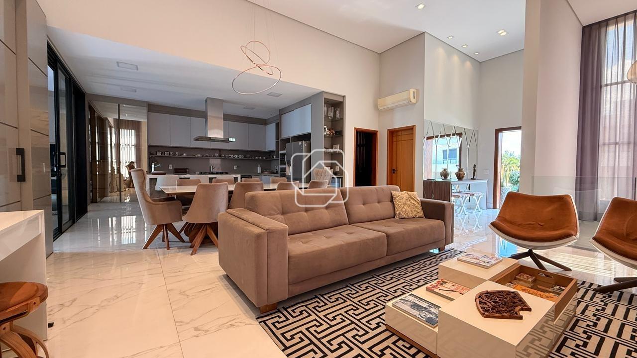 Casa de Condomínio para aluguel em Indaiatuba - SP - Residencial Duas Marias: 