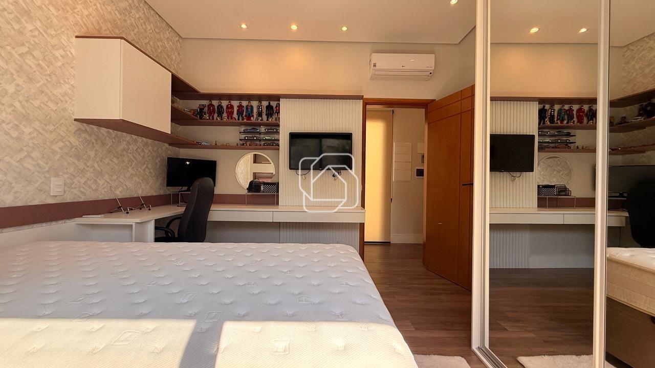 Casa de Condomínio para aluguel em Indaiatuba - SP - Residencial Duas Marias: 