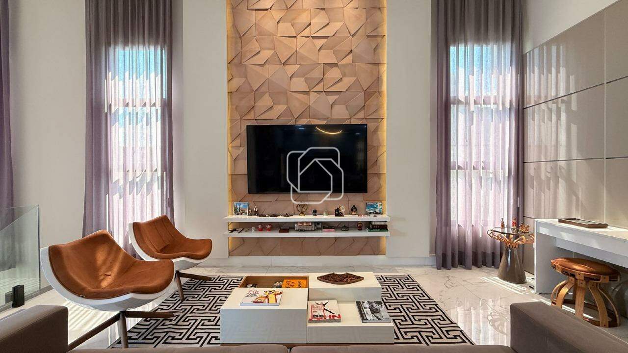 Casa de Condomínio para aluguel em Indaiatuba - SP - Residencial Duas Marias: 