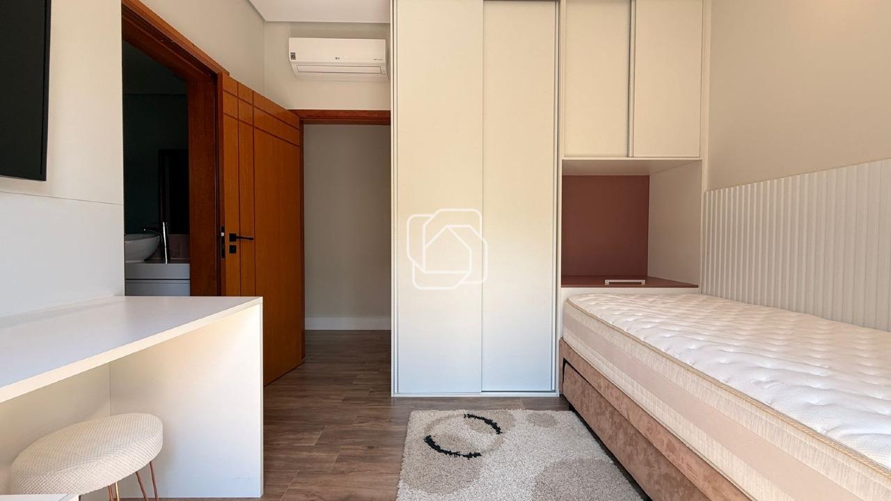 Casa de Condomínio para aluguel em Indaiatuba - SP - Residencial Duas Marias: 