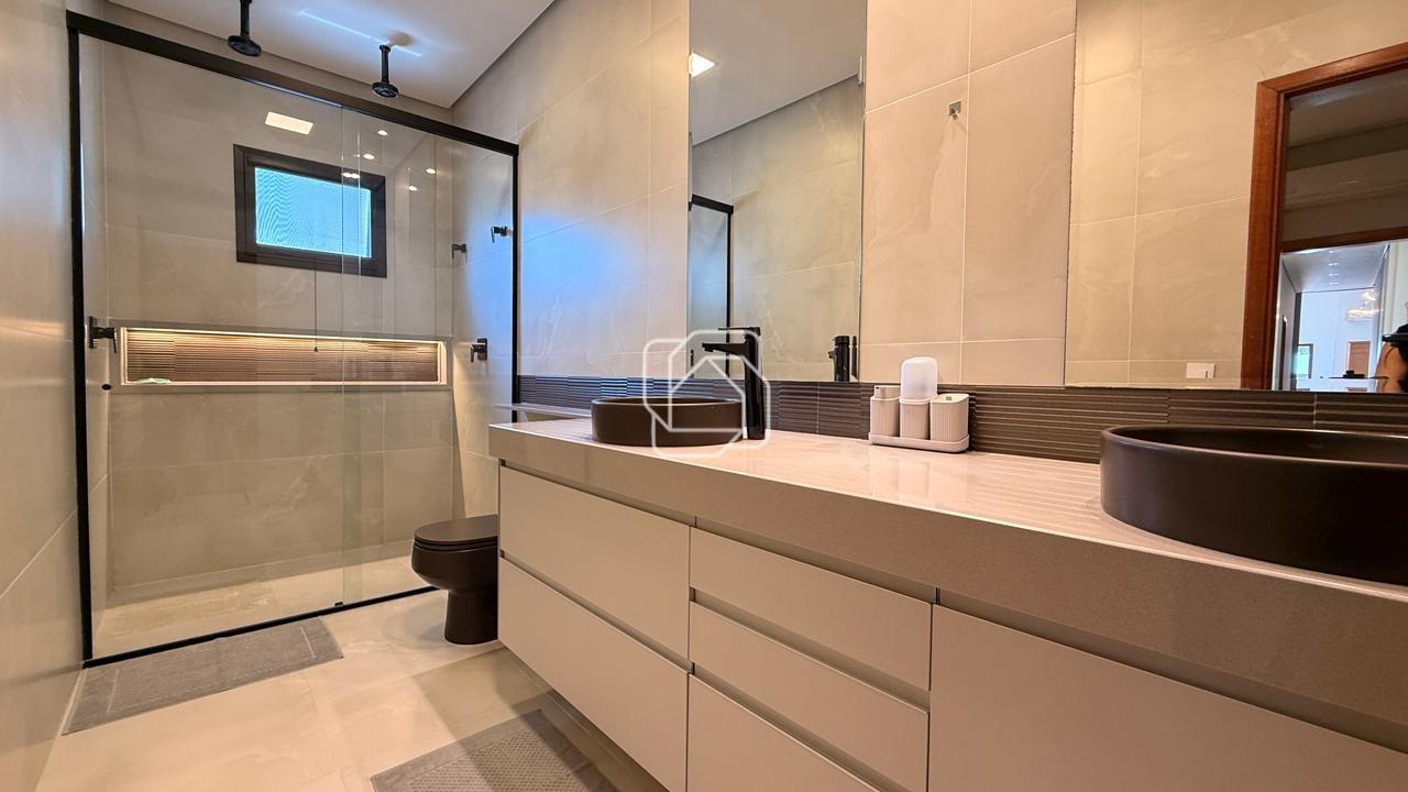 Casa de Condomínio para aluguel em Indaiatuba - SP - Residencial Duas Marias: 