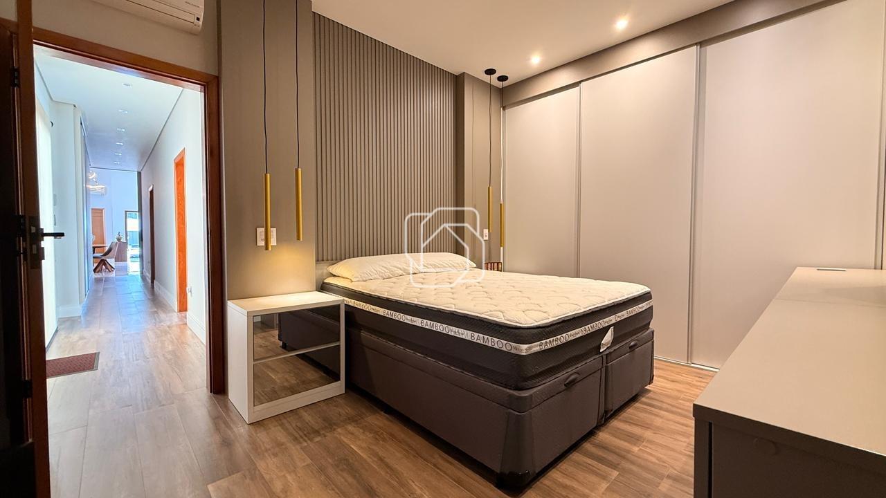 Casa de Condomínio para aluguel em Indaiatuba - SP - Residencial Duas Marias: 