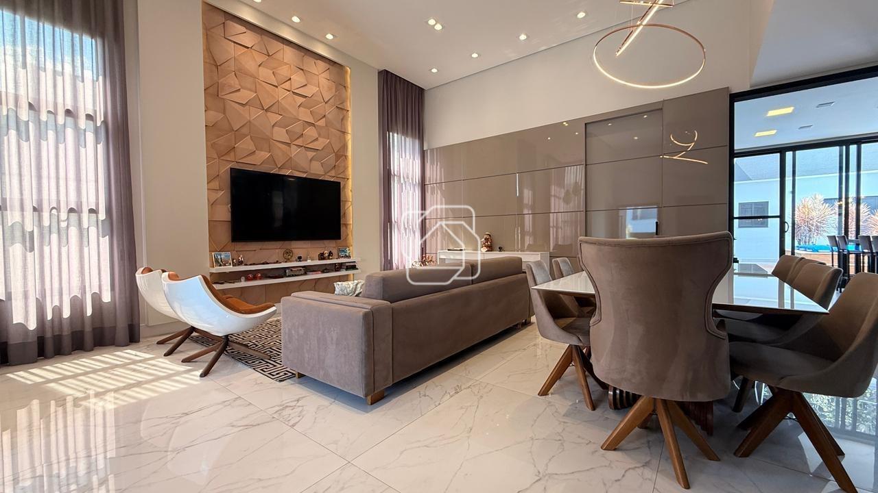 Casa de Condomínio para aluguel em Indaiatuba - SP - Residencial Duas Marias: 