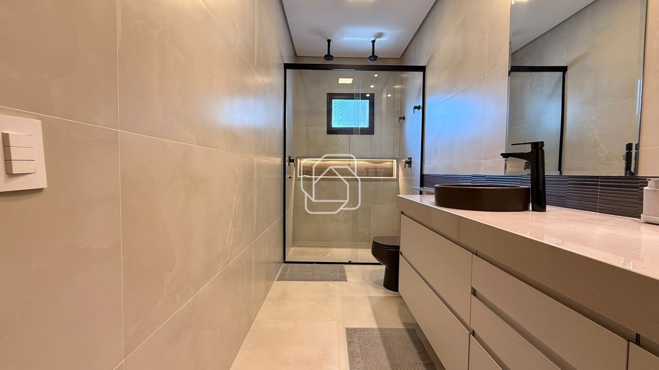 Casa de Condomínio para aluguel em Indaiatuba - SP - Residencial Duas Marias: 