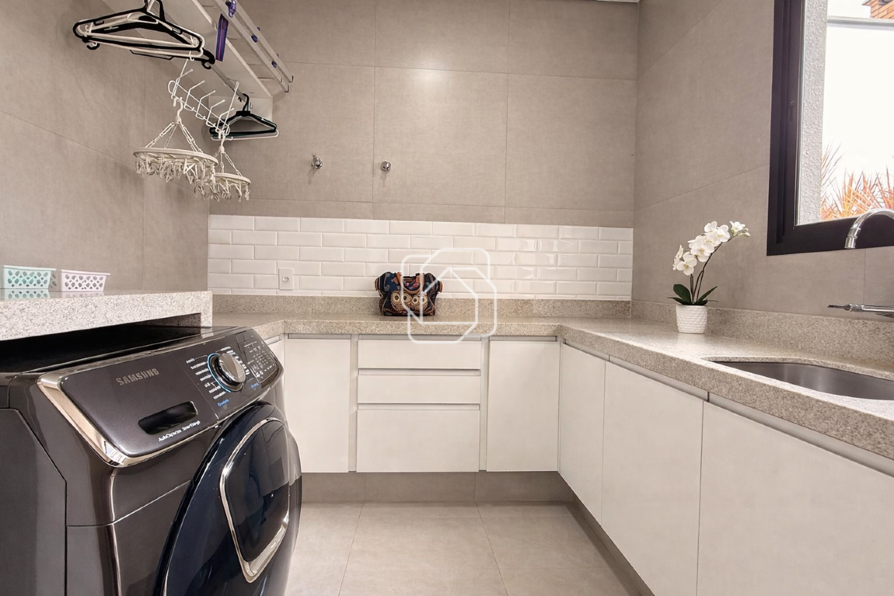 Casa de Condomínio para aluguel em Indaiatuba - SP - Residencial Duas Marias: 