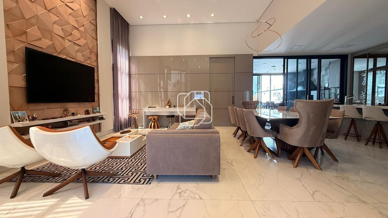 Casa de Condomínio para aluguel em Indaiatuba - SP - Residencial Duas Marias: 