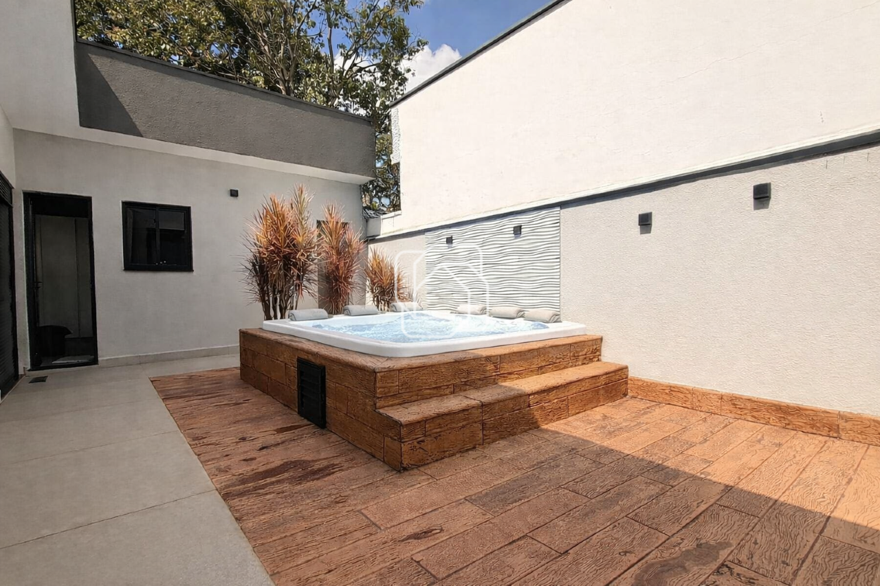 Casa de Condomínio para aluguel em Indaiatuba - SP - Residencial Duas Marias: 