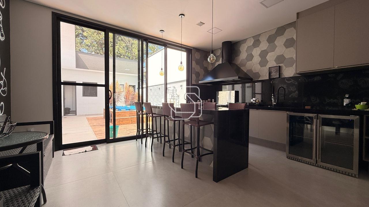 Casa de Condomínio para aluguel em Indaiatuba - SP - Residencial Duas Marias: 