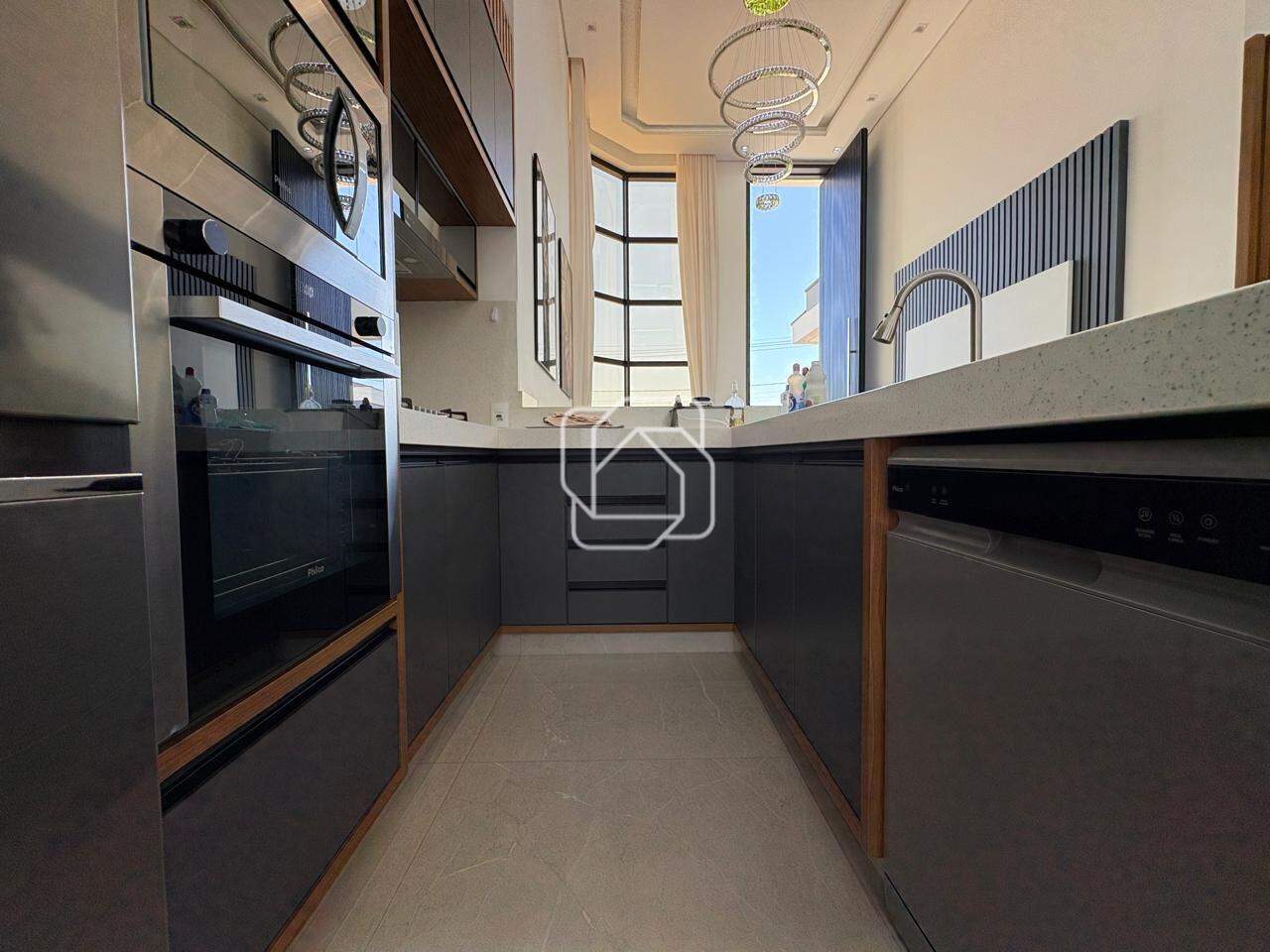 Casa de Condomínio para aluguel em Indaiatuba - SP - Jardim Mantova: 