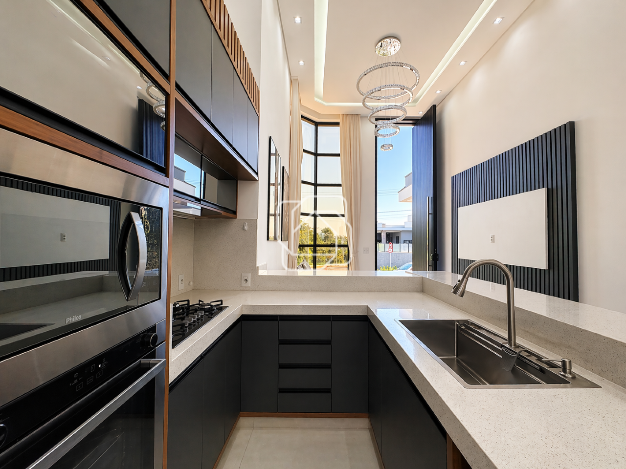 Casa de Condomínio para aluguel em Indaiatuba - SP - Jardim Mantova: 