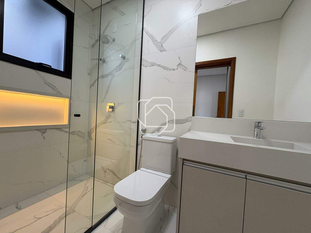 Casa de Condomínio para aluguel em Indaiatuba - SP - Jardim Mantova: 