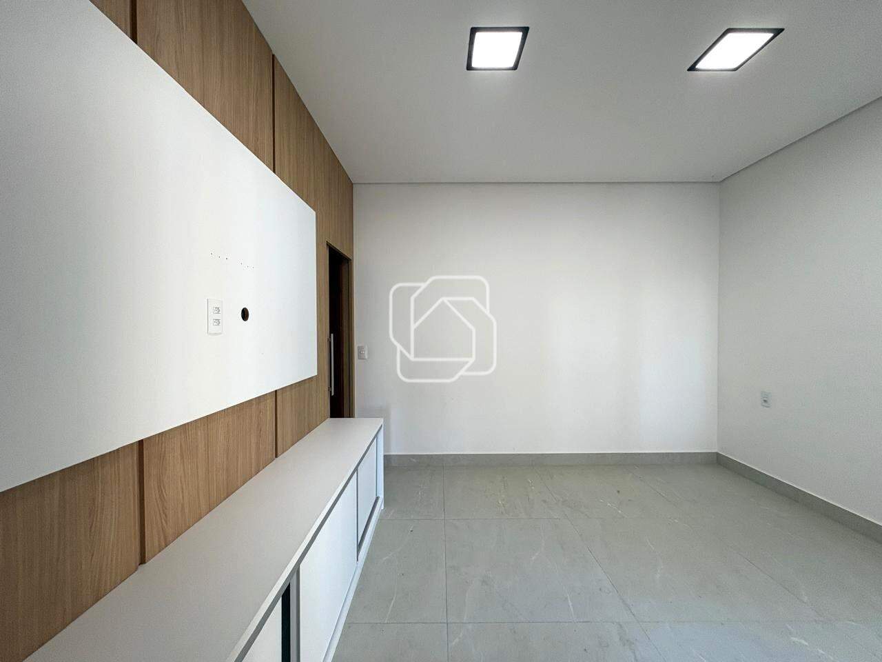 Casa de Condomínio para aluguel em Indaiatuba - SP - Jardim Mantova: 