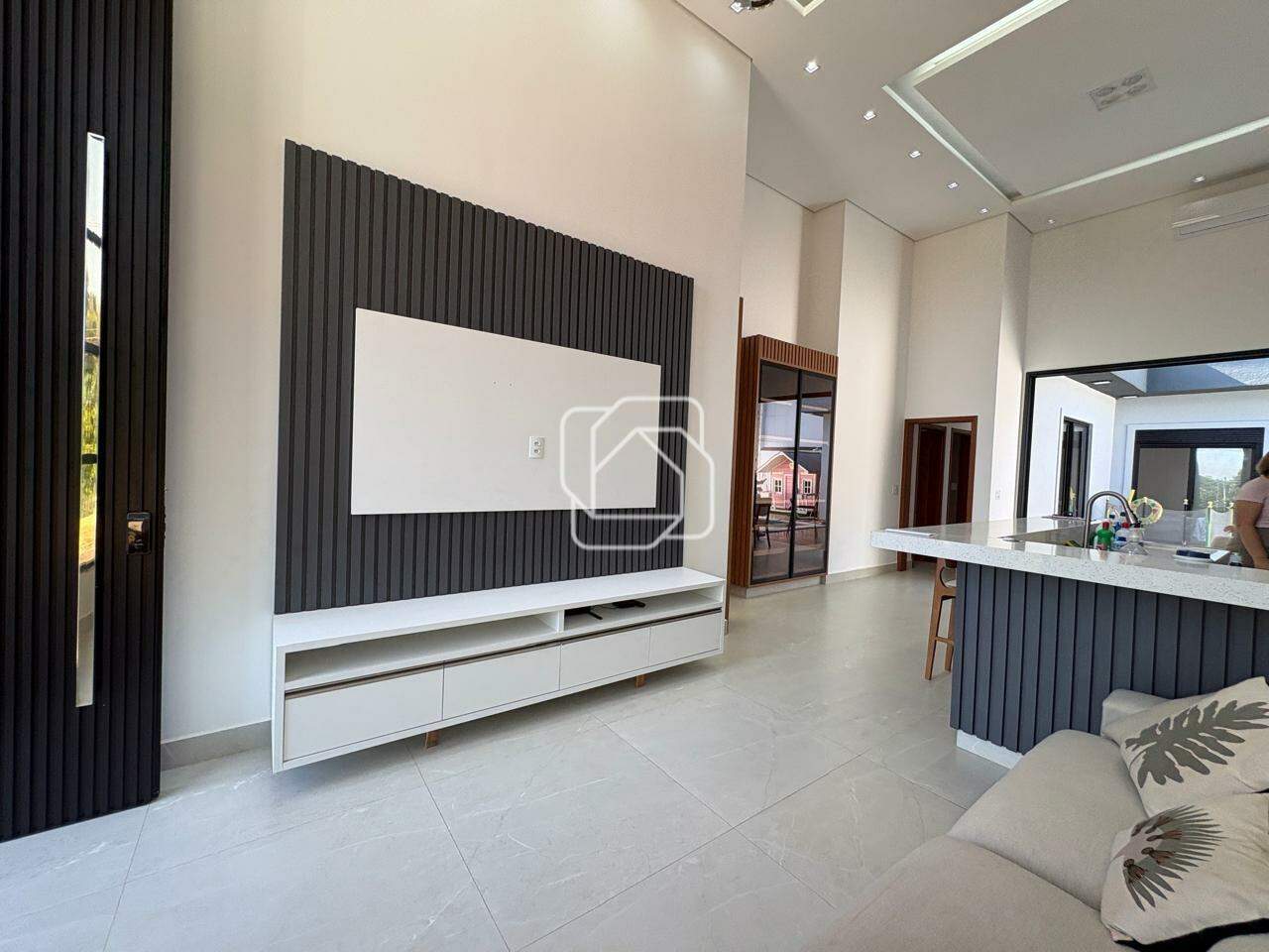 Casa de Condomínio para aluguel em Indaiatuba - SP - Jardim Mantova: 