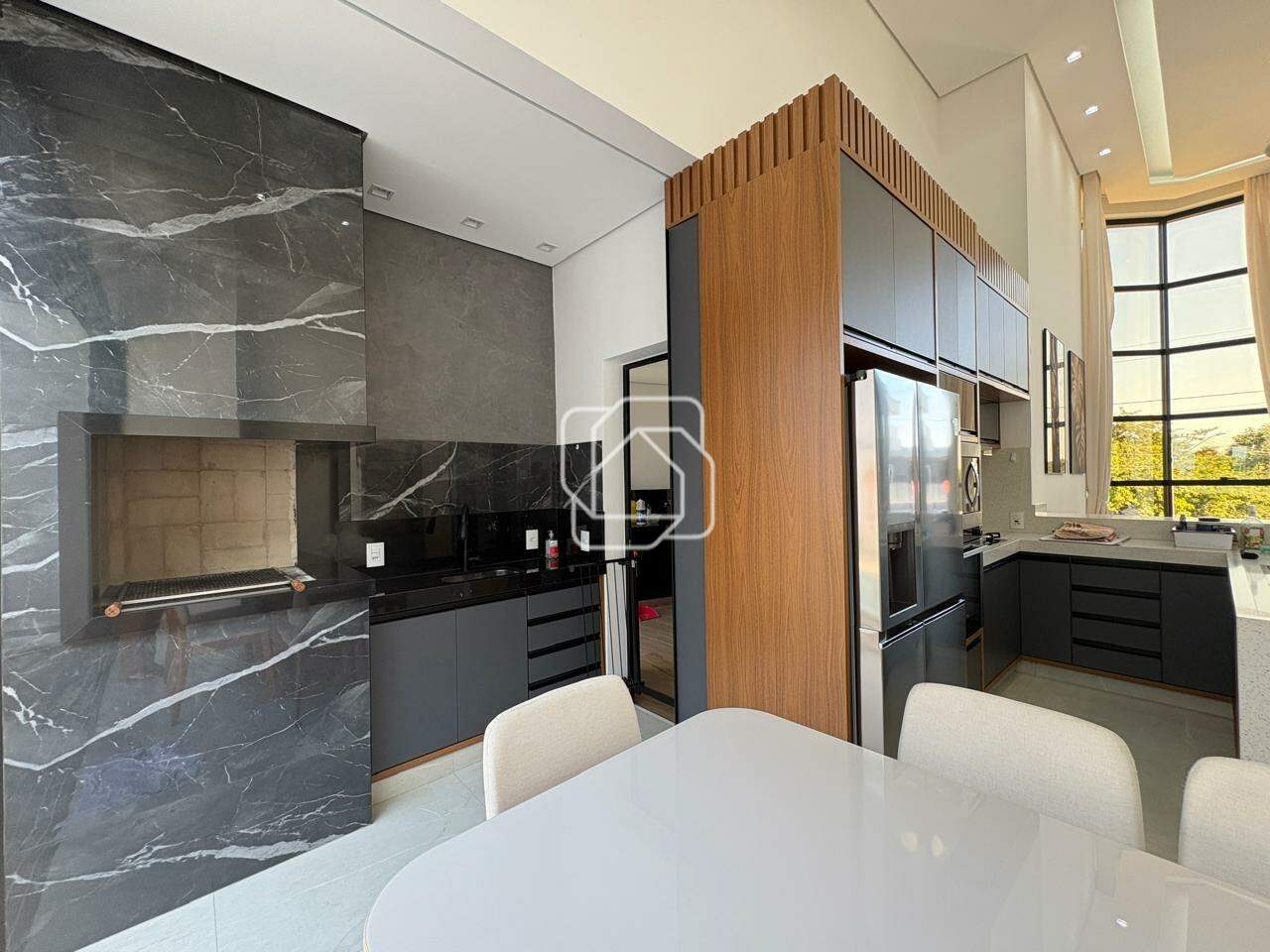 Casa de Condomínio para aluguel em Indaiatuba - SP - Jardim Mantova: 