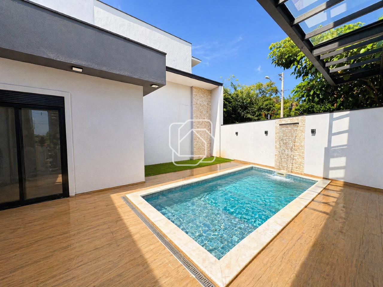 Casa de Condomínio para aluguel em Indaiatuba - SP - Jardim Mantova: 