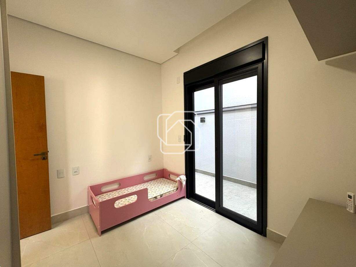 Casa de Condomínio para aluguel em Indaiatuba - SP - Jardim Mantova: 