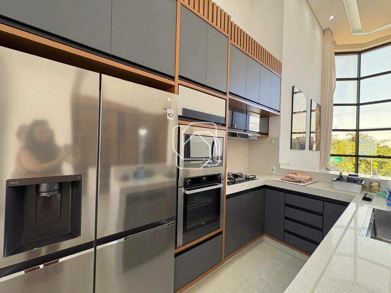 Casa de Condomínio para aluguel em Indaiatuba - SP - Jardim Mantova: 