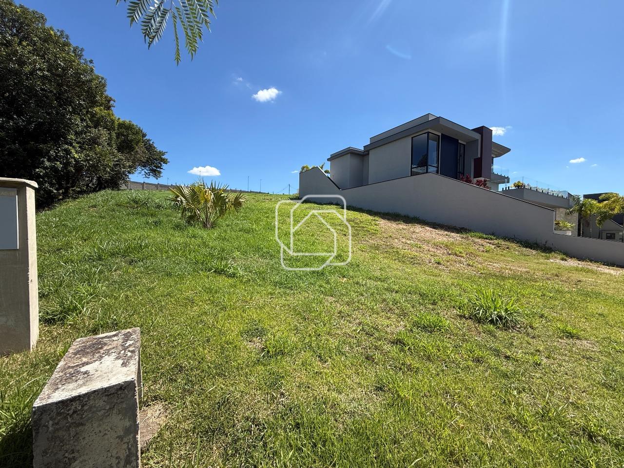 Terreno à venda em Indaiatuba - SP - Parque Villa dos Pinheiros: Visão geral do terreno