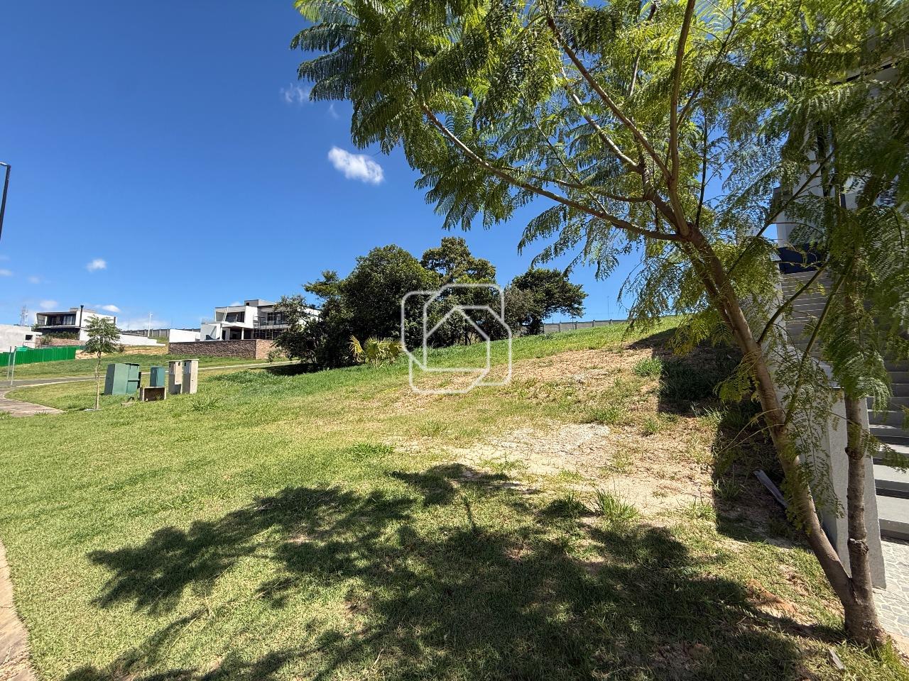Terreno à venda em Indaiatuba - SP - Parque Villa dos Pinheiros: Visão geral do terreno