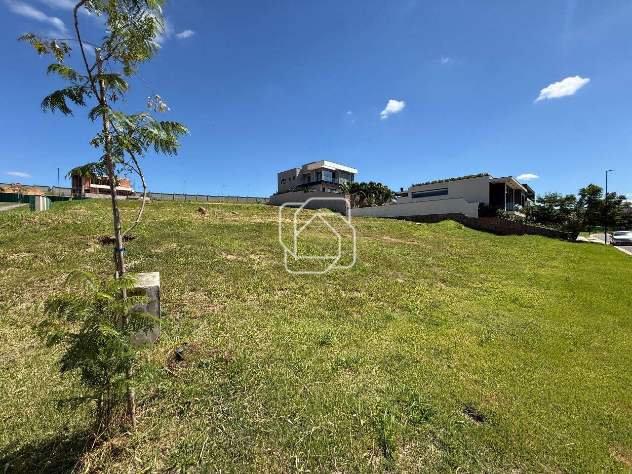 Terreno à venda em Indaiatuba - SP - Parque Villa dos Pinheiros: Visão geral do terreno