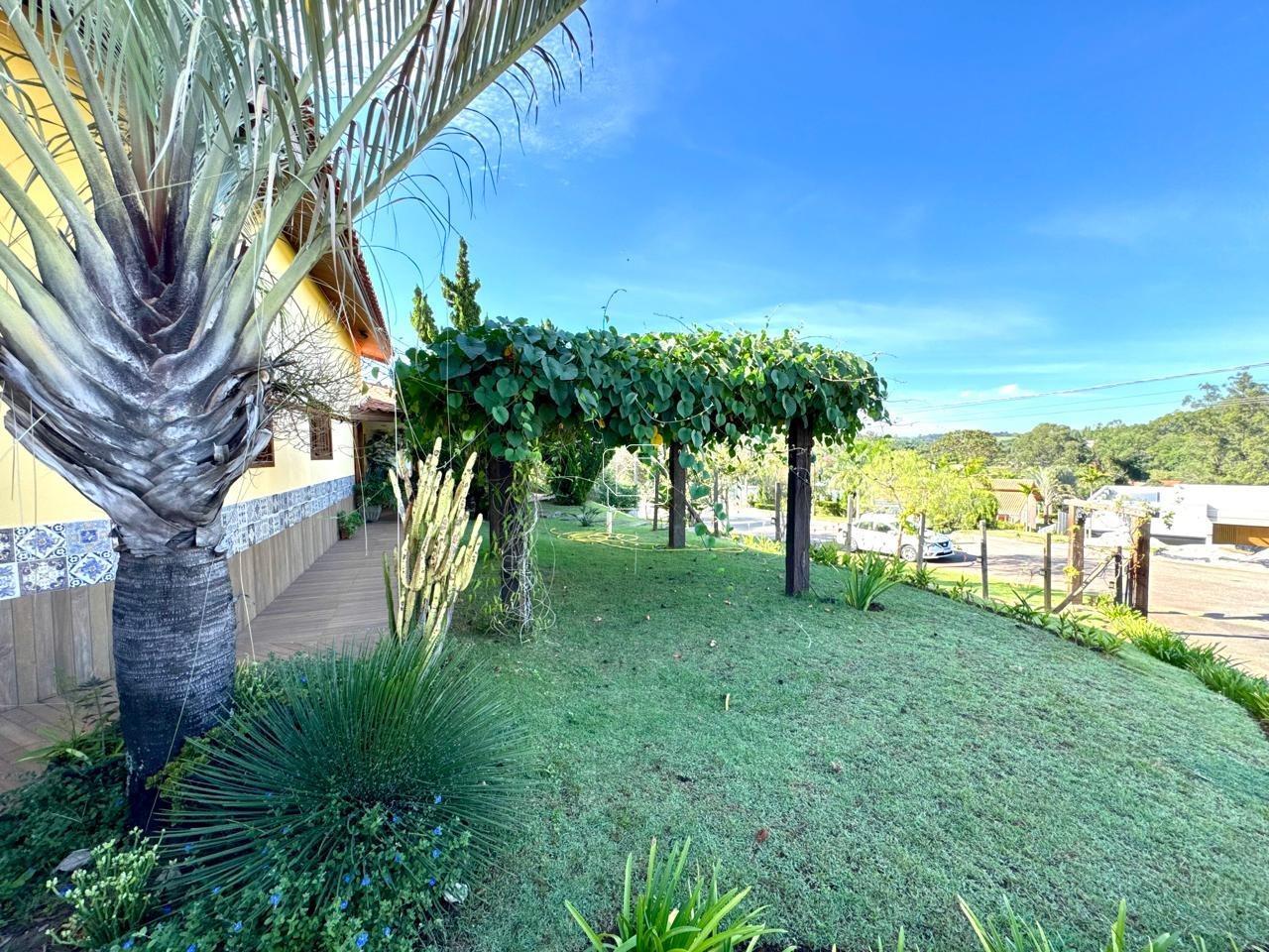 Casa de Condomínio para aluguel em Itu - SP - Chácaras Leonardi: 