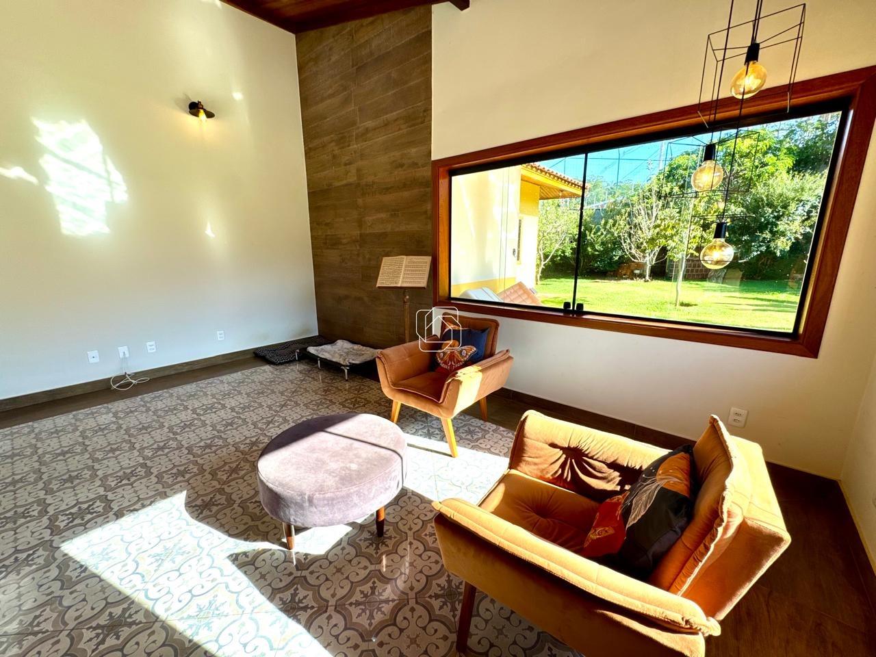 Casa de Condomínio para aluguel em Itu - SP - Chácaras Leonardi: 