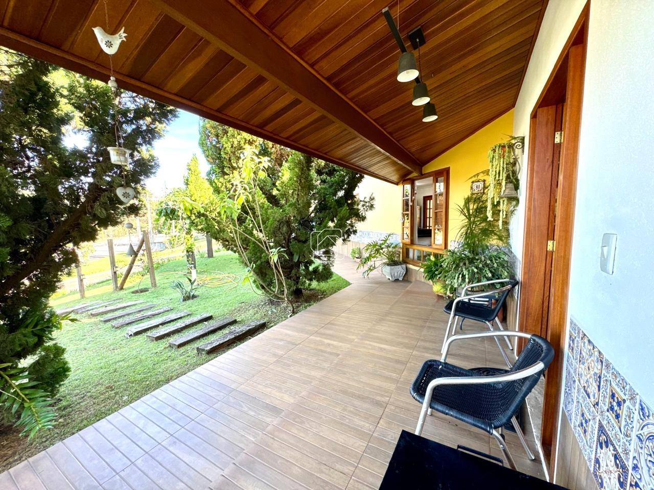 Casa de Condomínio para aluguel em Itu - SP - Chácaras Leonardi: 