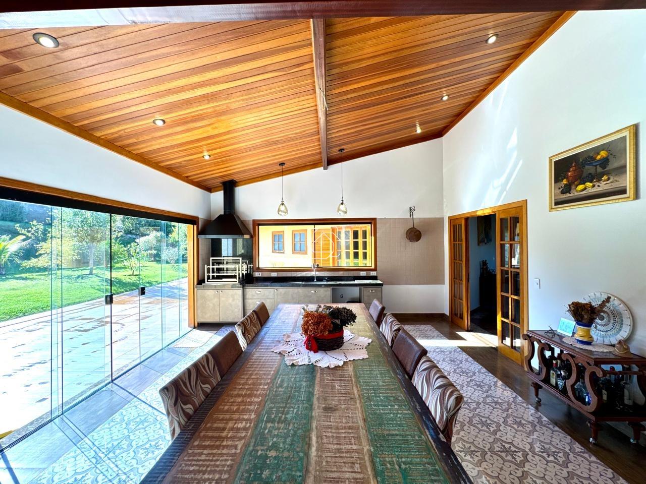 Casa de Condomínio para aluguel em Itu - SP - Chácaras Leonardi: 