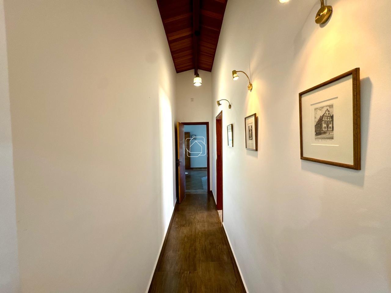 Casa de Condomínio para aluguel em Itu - SP - Chácaras Leonardi: 