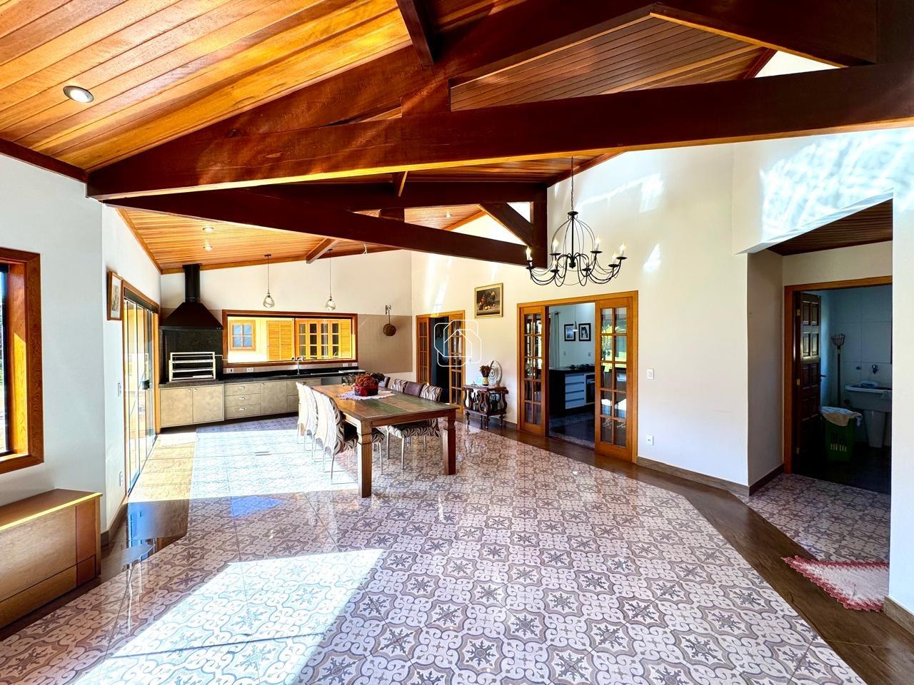 Casa de Condomínio para aluguel em Itu - SP - Chácaras Leonardi: 