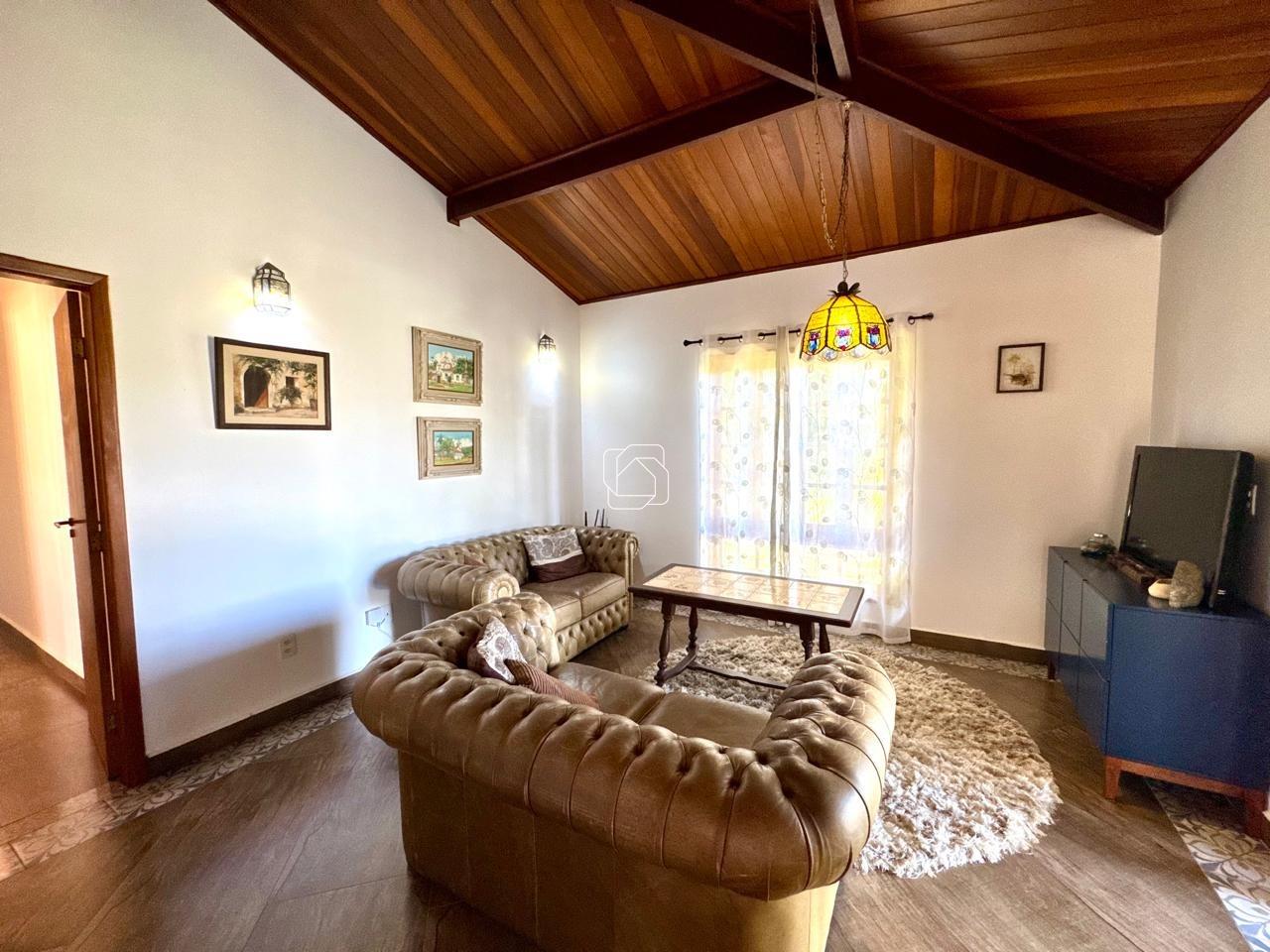 Casa de Condomínio para aluguel em Itu - SP - Chácaras Leonardi: 