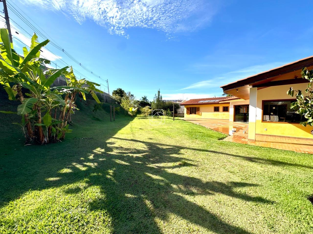 Casa de Condomínio para aluguel em Itu - SP - Chácaras Leonardi: 