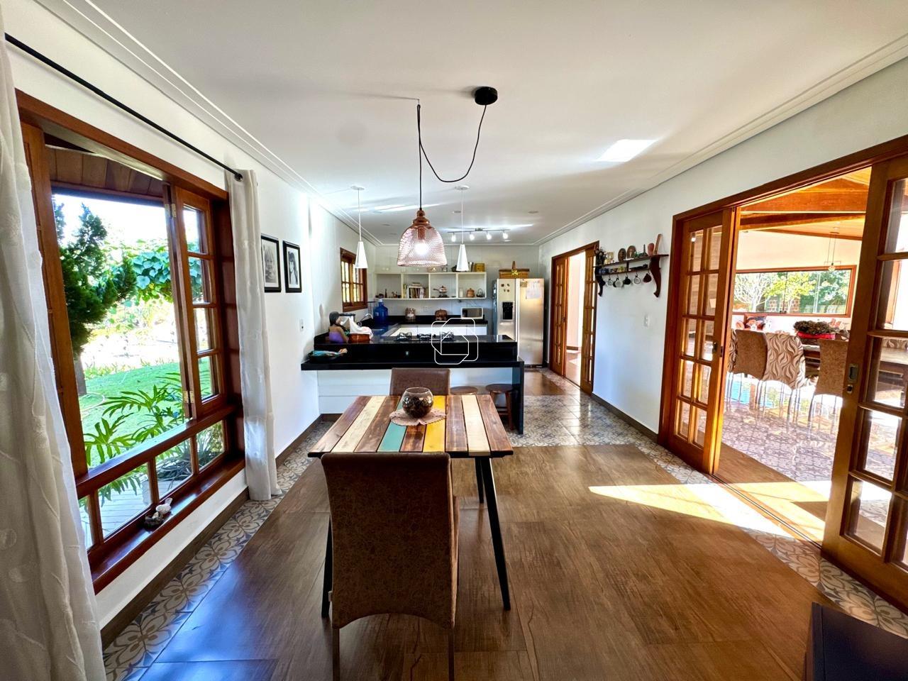 Casa de Condomínio para aluguel em Itu - SP - Chácaras Leonardi: 