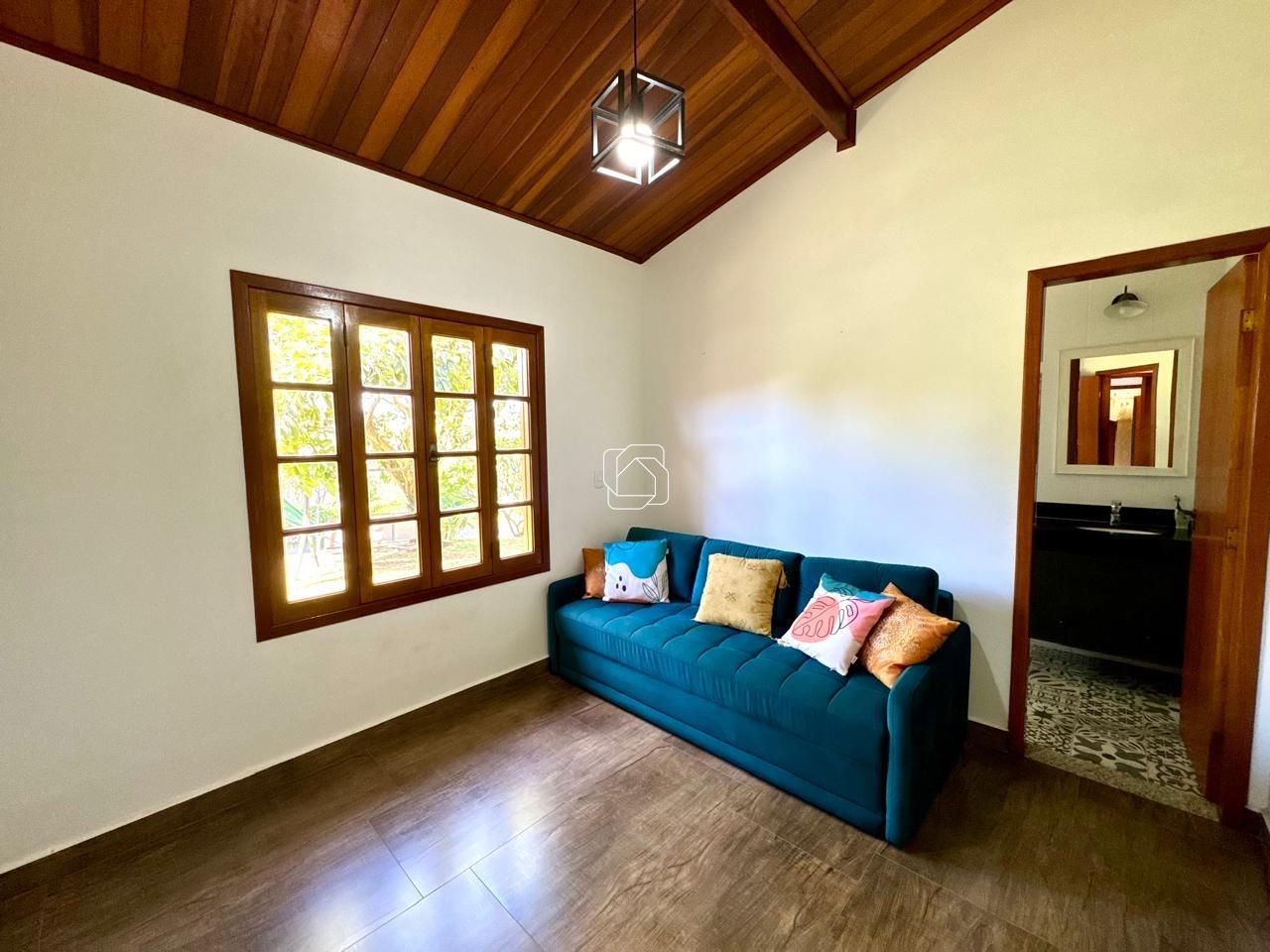 Casa de Condomínio para aluguel em Itu - SP - Chácaras Leonardi: 