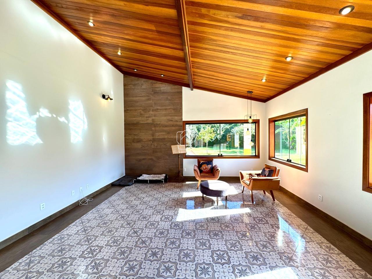 Casa de Condomínio para aluguel em Itu - SP - Chácaras Leonardi: 