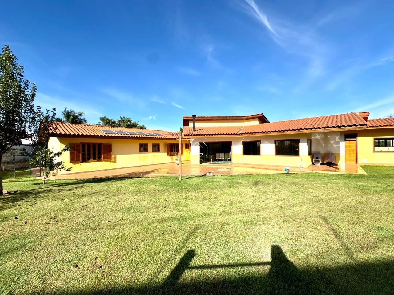 Casa de Condomínio para aluguel em Itu - SP - Chácaras Leonardi: 